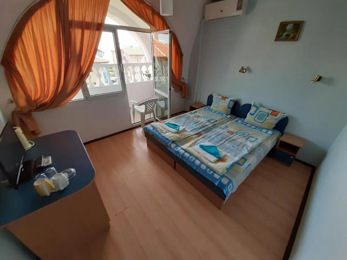 Family Hotel Temida Primorsko Bulgaria
